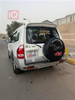 ميتسوبيشي باجيرو